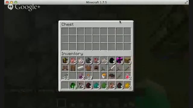 Testing Live Events, Minecraft смотреть онлайн