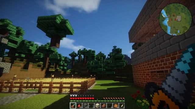 Minecraft [Industrial Craft 2] #18 Шахтерский лазер и термальная центрифуга смотреть онлайн