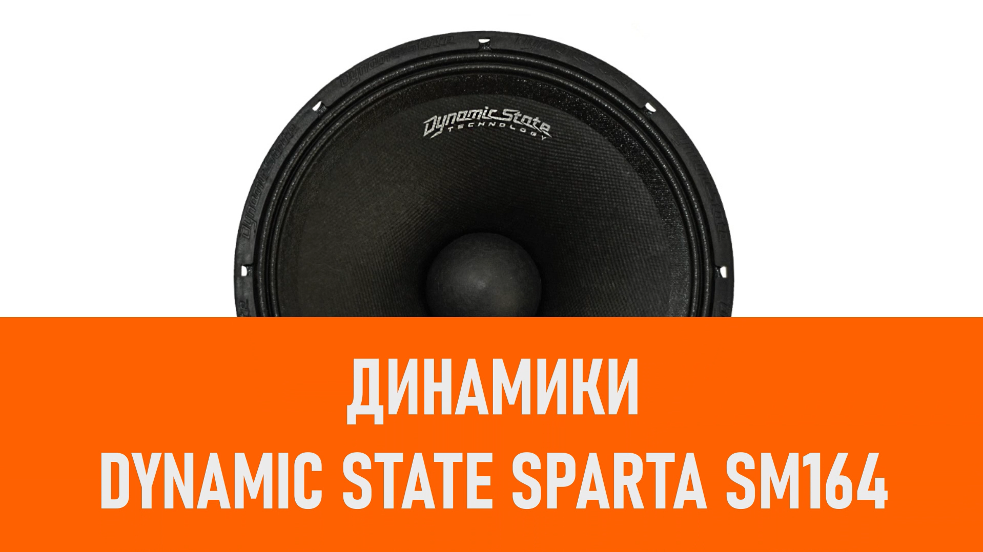 Распаковка динамиков Dynamic State SPARTA SM164 смотреть онлайн