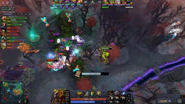 THIS is THE WORST GAME for MIRACLE EVER! | MIRACLE picked SAND KING and SOMETHING WENT WRONG.. смотреть онлайн