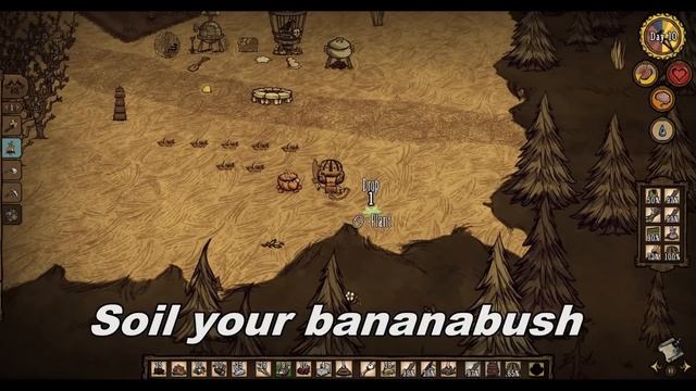 Dont Starve OP WONKEY GUIDE смотреть онлайн