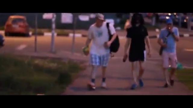 KUNTEYNIR Pasha Tehnik   'Hochesh' Byt' Sil'nym' 360