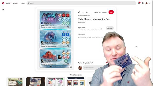 MORE Homemade Trading Card Design IDEAS | TCG R&D смотреть онлайн