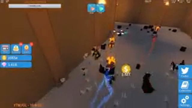 РЕКОРДУ БЫТЬ! СИМУЛЯТОР РАСПАКОВКИ РОБЛОКС! ROBLOX SIMULATOR смотреть онлайн