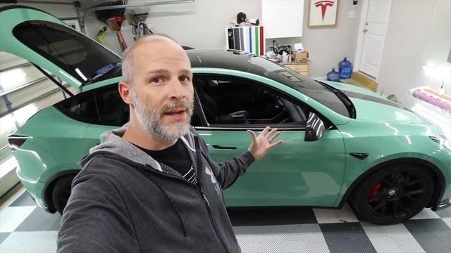Massive Speaker Upgrade for Tesla - Model 3 and Y смотреть онлайн