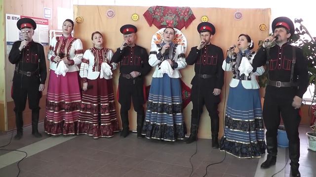 708 Казачья вольница с Донская Балка Не белая заря смотреть онлайн
