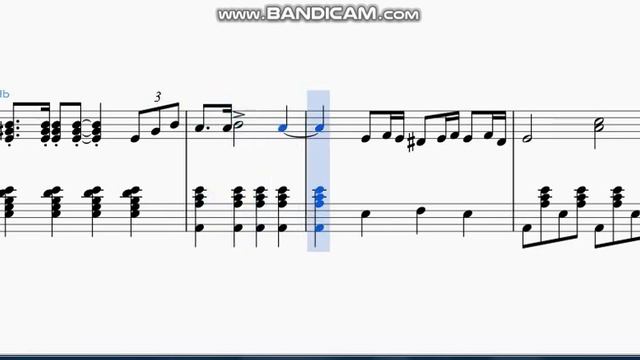 ДЕНЬ ПОБЕДЫ ноты для гармони