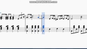 ДЕНЬ ПОБЕДЫ ноты для гармони