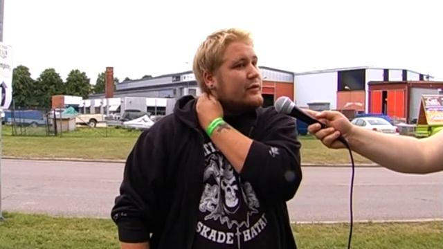 Vad tycker du om Gävle som stad? Jacob Wahllöf смотреть онлайн