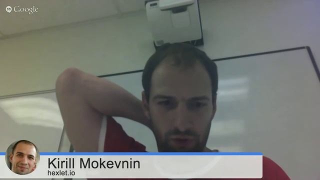 Hexlet Webinar #1 (бонусная часть)