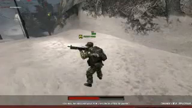 getting pwnd (combat arms) смотреть онлайн