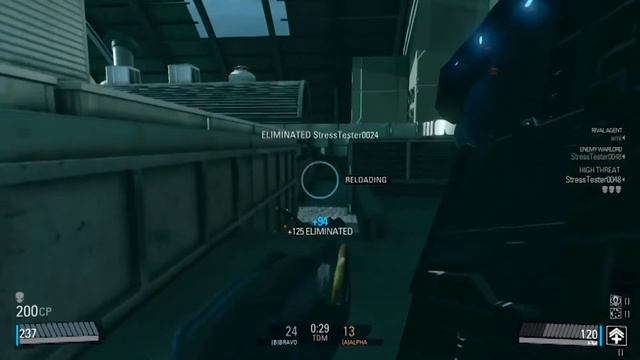 Blacklight: Retribution — разработчики о PS4-версии игры смотреть онлайн