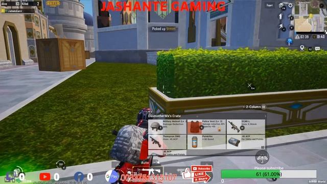 PUBG Mobile Streaming 83 смотреть онлайн