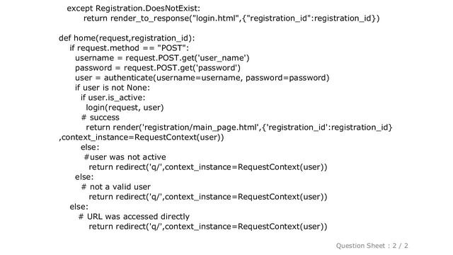 Django : Forbidden (403) CSRF verification failed. Request aborted смотреть онлайн