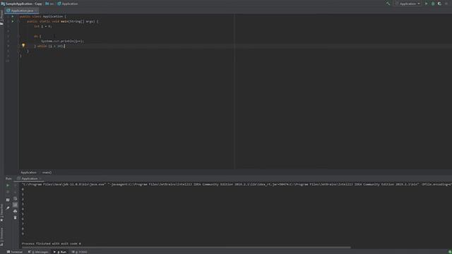 Loops - Coding in Java For Beginners - Part 5 смотреть онлайн