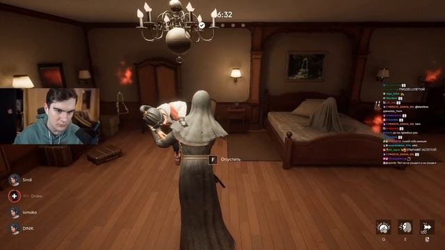БРАТИШКИН И ДРУГИЕ СТРИМЕРЫ ИГРАЮТ В Propnight | 1-АЯ ЧАСТЬ смотреть онлайн