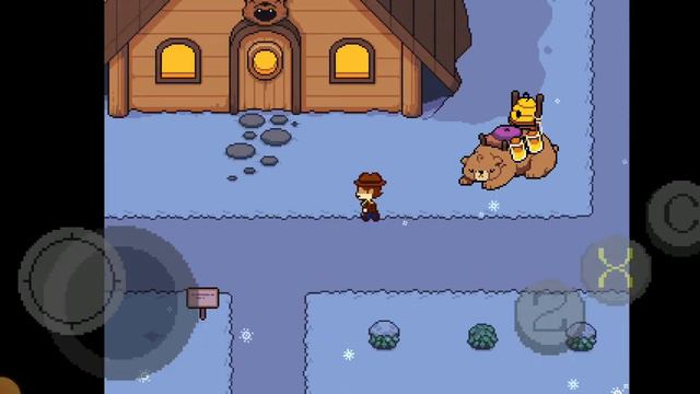 ПРОХОЖДЕНИЕ UNDERTALE YELLOW 17# смотреть онлайн