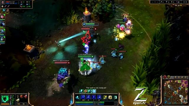 THE THRESH PRINCE смотреть онлайн