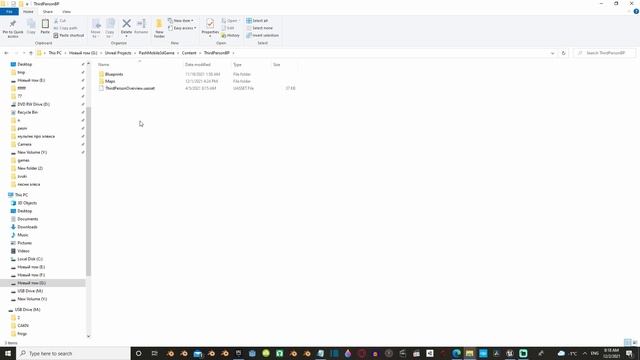 Unreal Engine Tutorial - How to restore deleted map смотреть онлайн