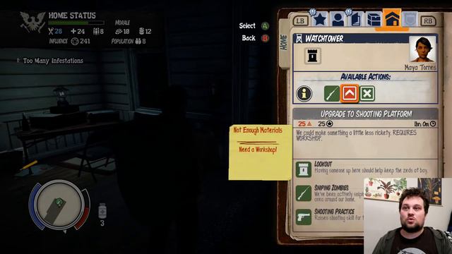 State of Decay - 13 Days Of Halloween - Survival Rule #10: Sleep Is Key смотреть онлайн