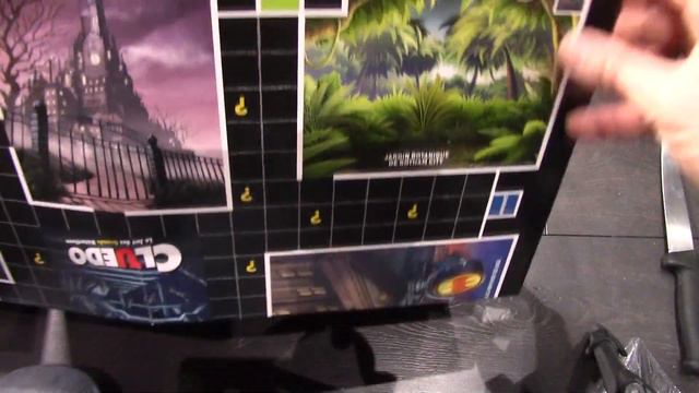 EXPOZITIONS - "Cluedo Batman" (Edition 2021)... смотреть онлайн