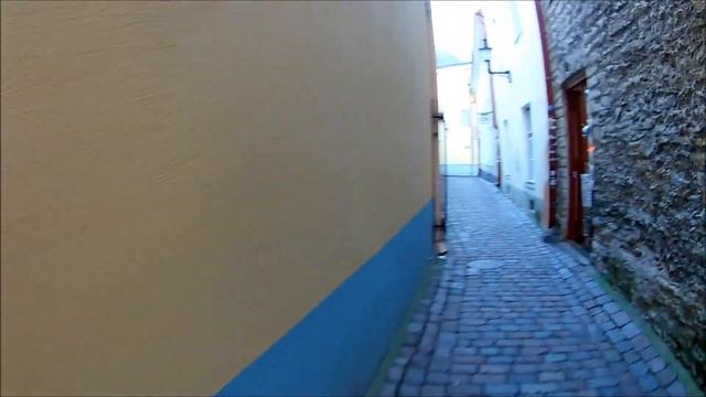 Эстония. Блог Свободного Человека #6.1 Таллин - Начало#2 смотреть онлайн