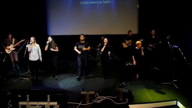 Песня: "Бог Всемогущий" смотреть онлайн