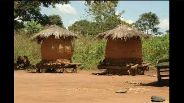 African Music / Afrikanische Musik / Африканская музыка