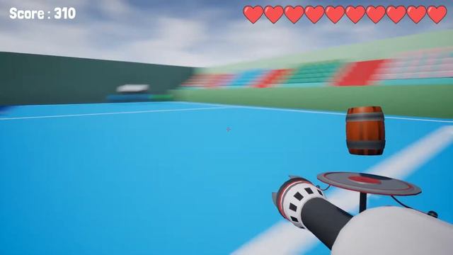 Dodge 'Em All - Game Jam Ynov Bordeaux 2021 смотреть онлайн