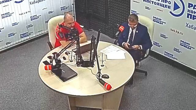 Это - Хабаровск! День пожилого человека смотреть онлайн