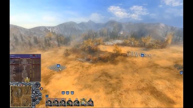 Real Warfare 1242 - tutorial battle number 2 смотреть онлайн