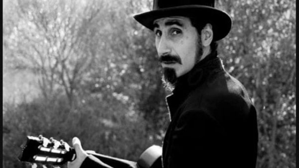 Serj Tankian - Baby (Lyrics)