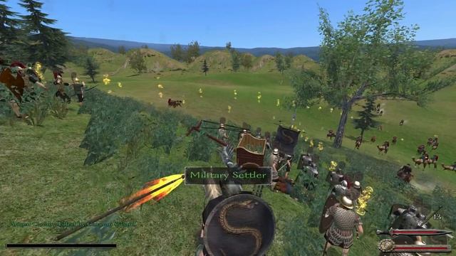 Imperial Rome | Warband Mod | #14 - The Edessa Strategy смотреть онлайн