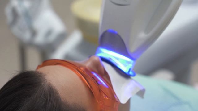 Отбеливание зубов в "Домостом" смотреть онлайн