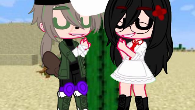 💮Diamond? Is it a cactus?💮 🎶Orginal🎶 ✨Best Duo✨ 🌼My Au🌼 смотреть онлайн