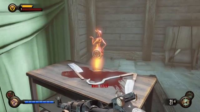 Прохождение BioShock Infinite с Тоникой [Часть #10] смотреть онлайн