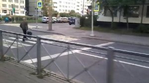 Трамвай 43 «Альпийский пер-ст. м. «Купчино»