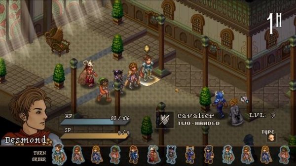 Arcadian Atlas - Gameplay (PC)