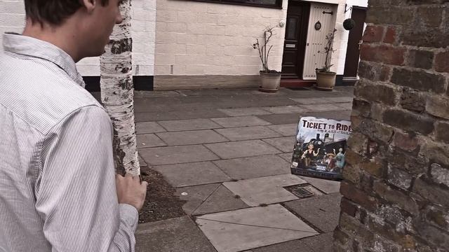 Ticket to Ride AND Rails & Sails - Shut Up & Sit Down Review смотреть онлайн