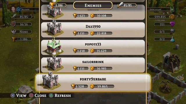Battle Ages - Free Trophies смотреть онлайн