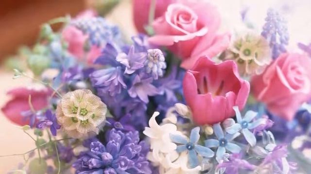 Расслабляющее видео для души Relax Цветы Пение птиц смотреть онлайн