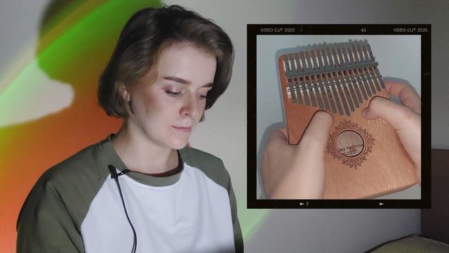 Ария - Беспечный ангел на калимбе🫶🏻 смотреть онлайн