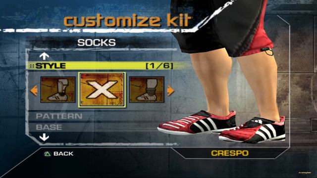 Fifa Street -Rule The Street (Lagos, Nigeria) Kick About 1 - Gameplay - Campaign Walkthrough