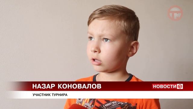 Шахматный турнир прошёл в Уссурийске смотреть онлайн