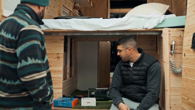 MEJORANDO MI FURGO CAMPER! *ARREGLANDO FALLOS Y ERRORES* смотреть онлайн