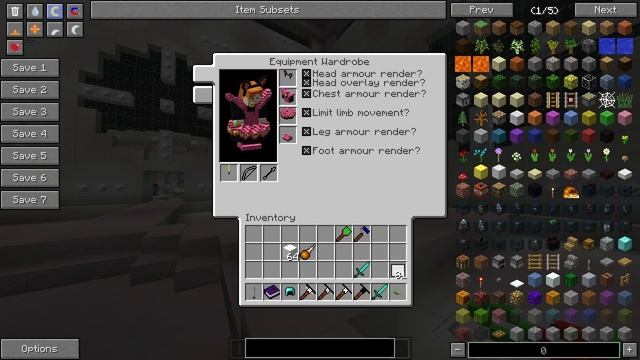 Minecraft ARMOURER'S WORKSHOP Mod - Create Custom Armor! (Minecraft v1.7.10 Mod Spotlight)
