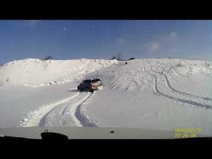 Покатухи на Renault Duster 06 02 2021