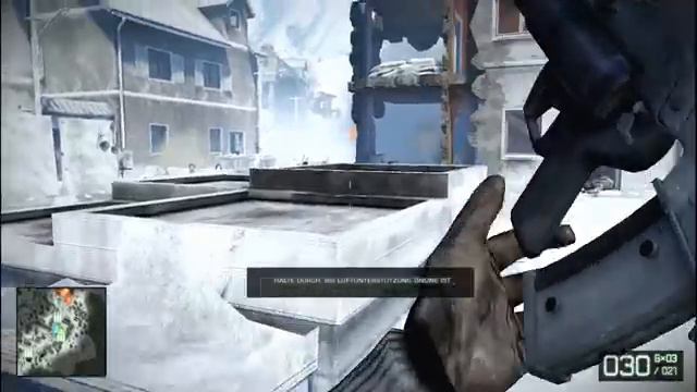 Let's Play Battlefield Bad Company 2 #002 смотреть онлайн