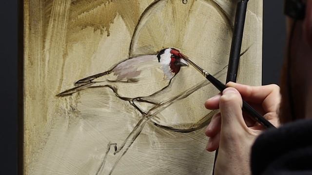 Alla Prima Painting Tutorial - 5 Easy Steps to GET STARTED - Oil Painting Demo смотреть онлайн