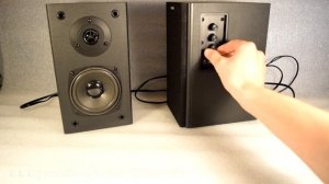 Пример звучания  Sven SPS 611S Sound Test